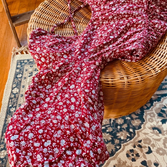 Francesca's mi ami branded dress - Picture 5 of 7